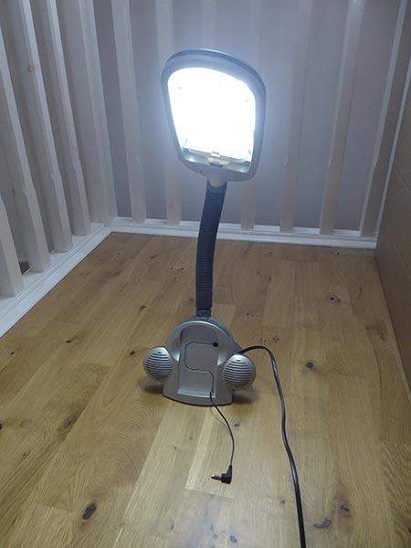 Daylight Desk Lamp