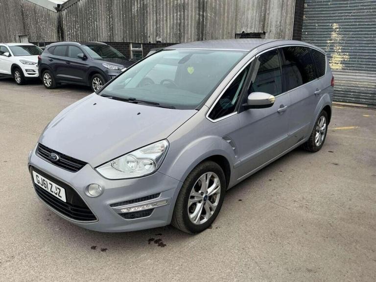 2011 Ford S-Max 2.0 TDCi 140 Titanium 5dr MPV Diesel Manual