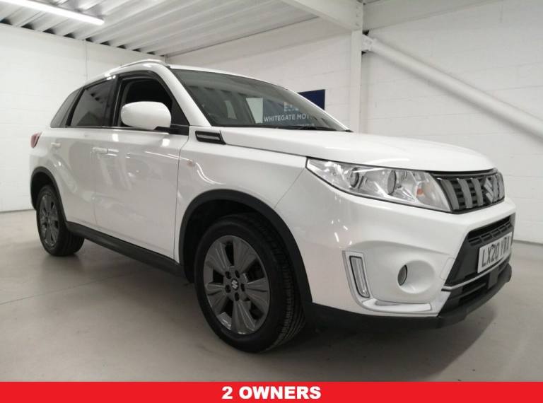 2020 20 SUZUKI VITARA 1.4 BOOSTERJET SZ-T SUV 5DR PETROL AUTO EURO 6 (S/S) (140 