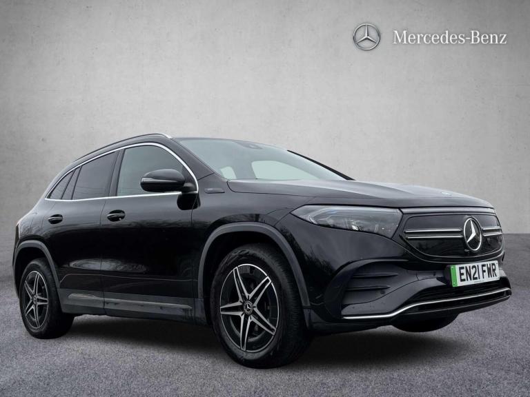2021 Mercedes-Benz EQA 250 140kW AMG Line 66.5kWh 5dr Auto Hatchback Electric Automatic
