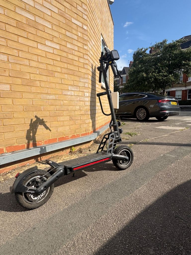 image for Kugoo electric scooter 