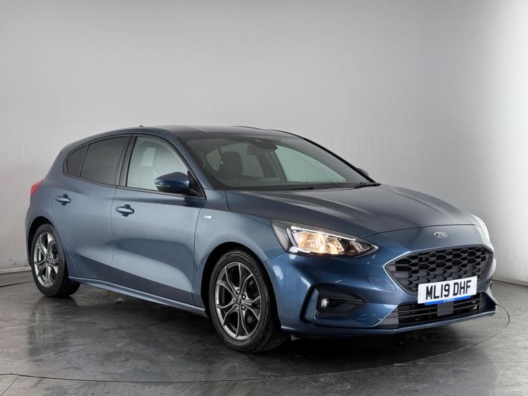 2019 Ford Focus 1.0T EcoBoost ST-Line Euro 6 (s/s) 5dr Hatchback Petrol Manual