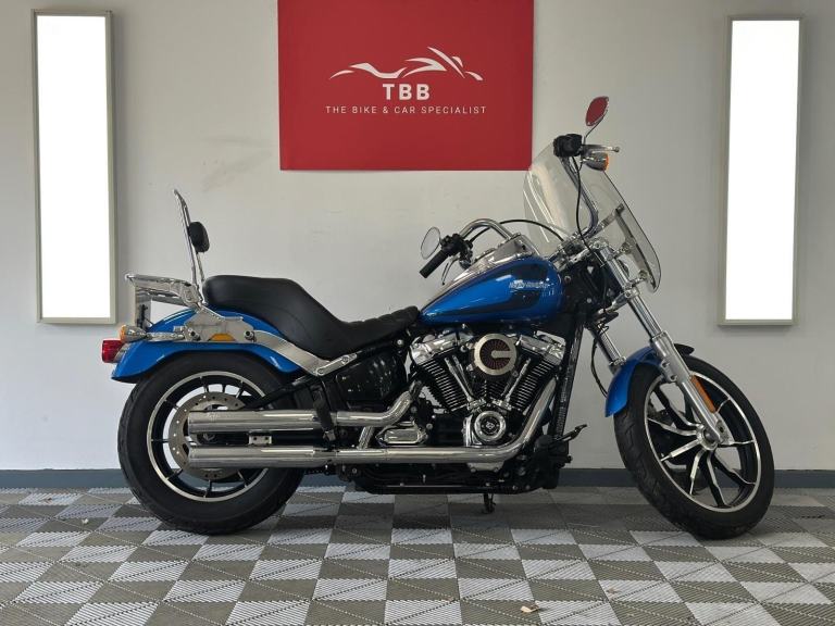 2018 Harley-Davidson Softail 1745 FXLR Low Rider Euro 4