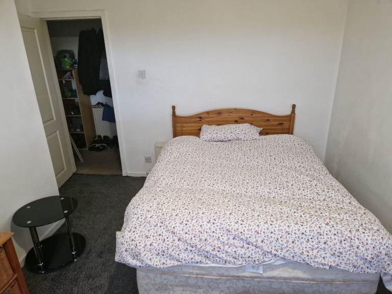 Double room Edinburgh 