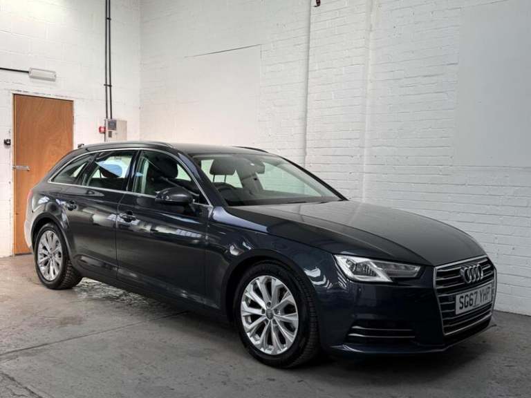 2017 Audi A4 Avant 2.0 TDI ultra SE S Tronic Euro 6 (s/s) 5dr Estate Diesel Automatic