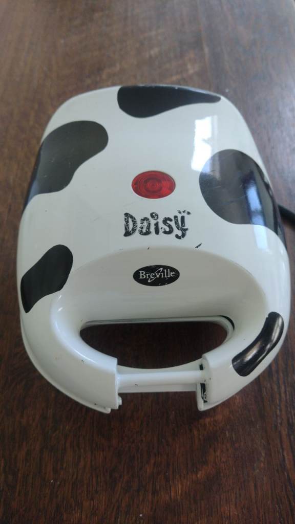 Breville Daisy Single Slice Sandwich Toaster