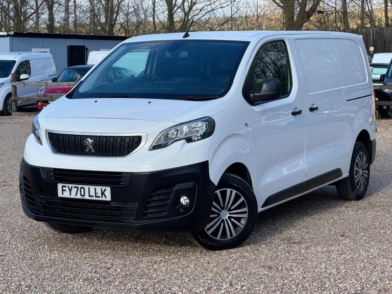 2020 Peugeot Expert 2.0 BlueHDi 1400 Professional Standard Panel Van MWB Euro 6 (s/s) 6dr Panel V...
