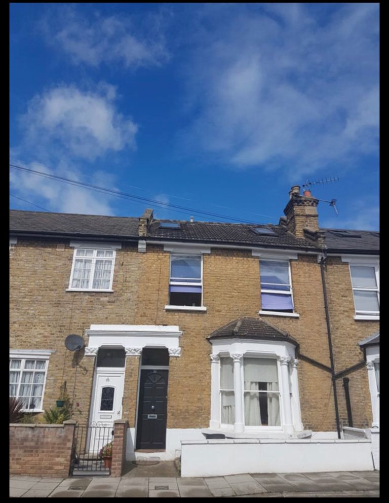 Double room in a House by Hammersmith Station