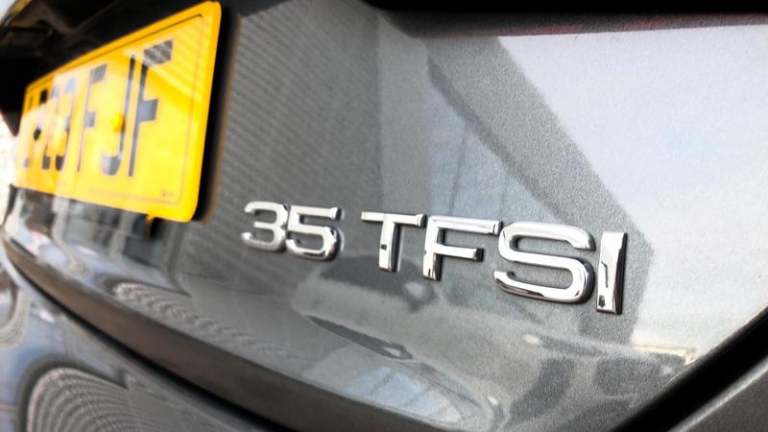 2023 Audi A5 S line 35 TFSI  150 PS S tronic Automatic Hatchback Petrol Automatic