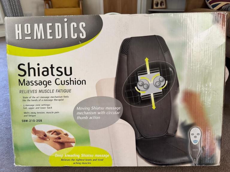 Electric Back Massager