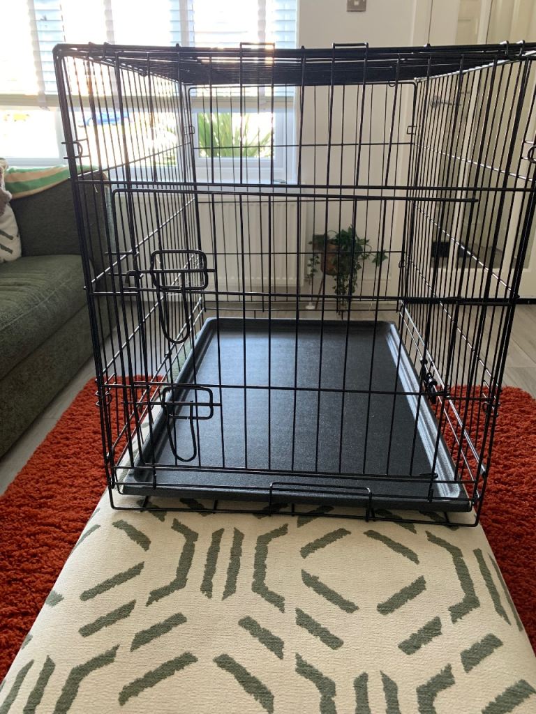 Dog crate 
