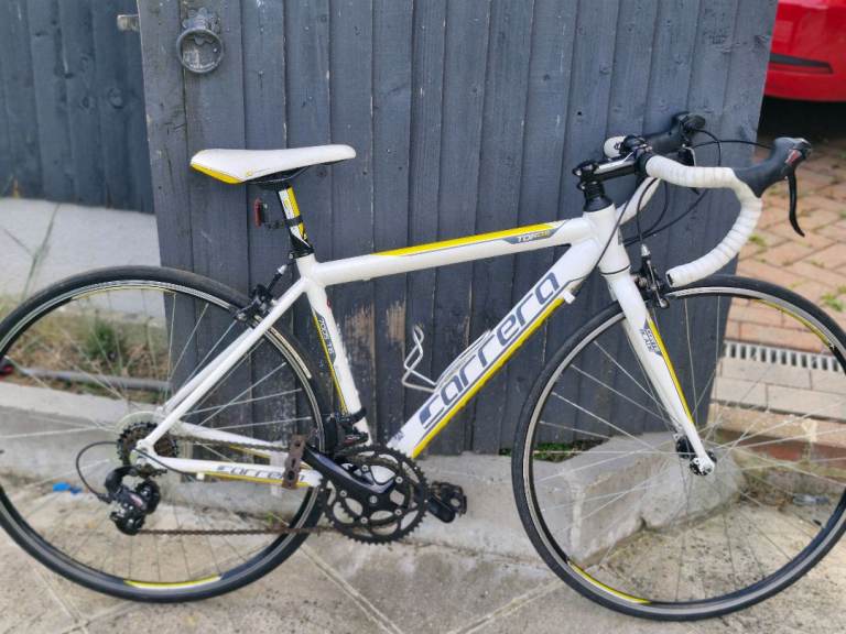 Carrera Road bike