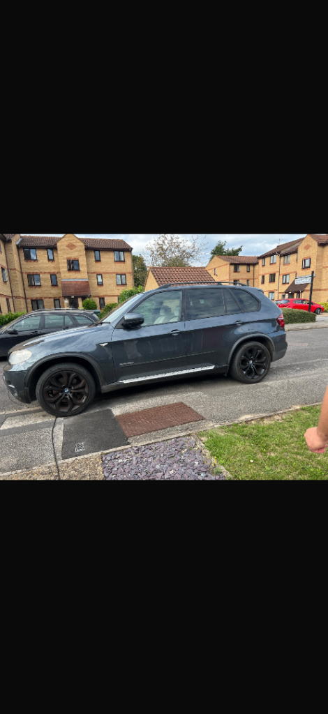 BMW, X5, Estate, 2010, Other, 2993 (cc), 5 doors