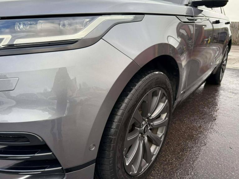2021 Land Rover Range Rover Velar 2.0 P400e R-Dynamic SE 5dr Auto ESTATE Petrol Parallel Phev Aut...