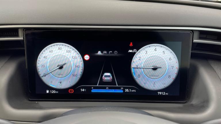 2022 Hyundai TUCSON 1.6 TGDi Premium 5dr 2WD Petrol Estate Estate Petrol Manual