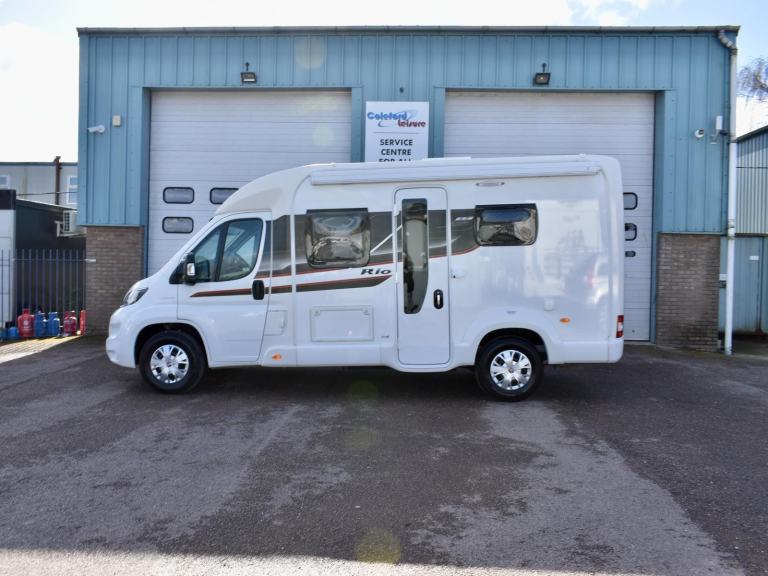 Swift Rio 310 DIESEL MANUAL 2017/17