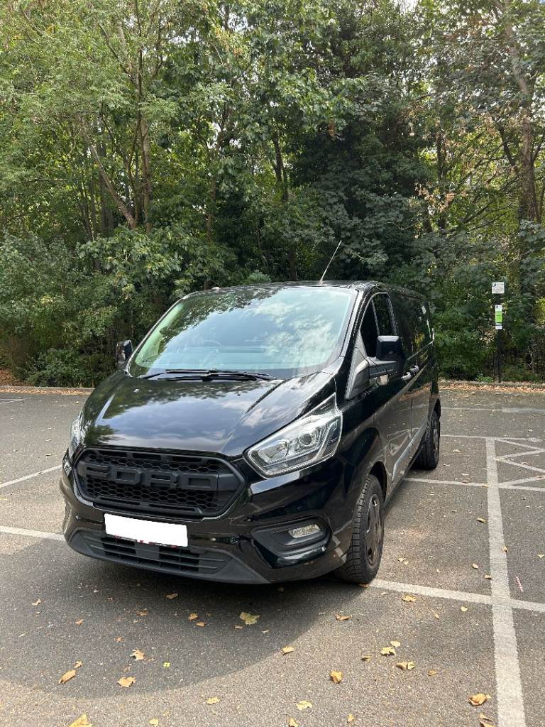 2019 Ford Transit Custom - Wet Belt Done by Ford at 97k - Full Service History 