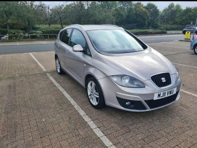 2011 SEAT, ALTEA XL, 1.6 Tdi Automatic 5 Door Hatchback, Long MOT