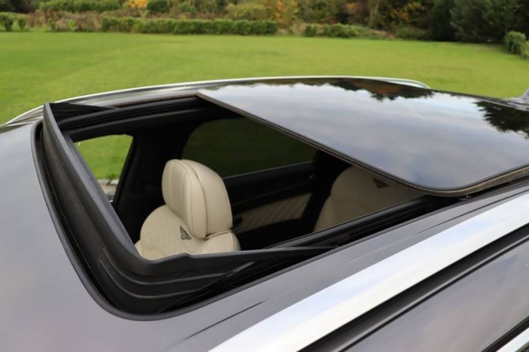 2019 19 BENTLEY BENTAYGA 4.0 V8 SUV 5DR PETROL AUTO 4WD EURO 6 (S/S) (550 PS)