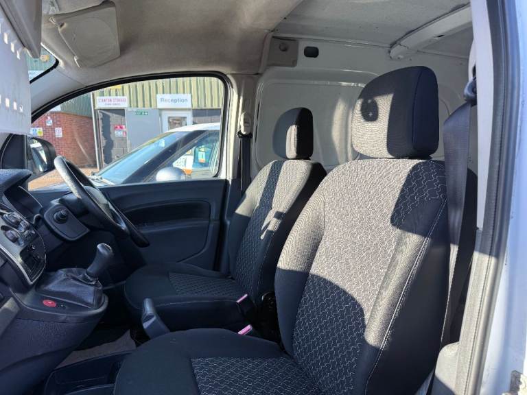 Renault, KANGOO, Car Derived Van, 2013, Manual, 1461 (cc)