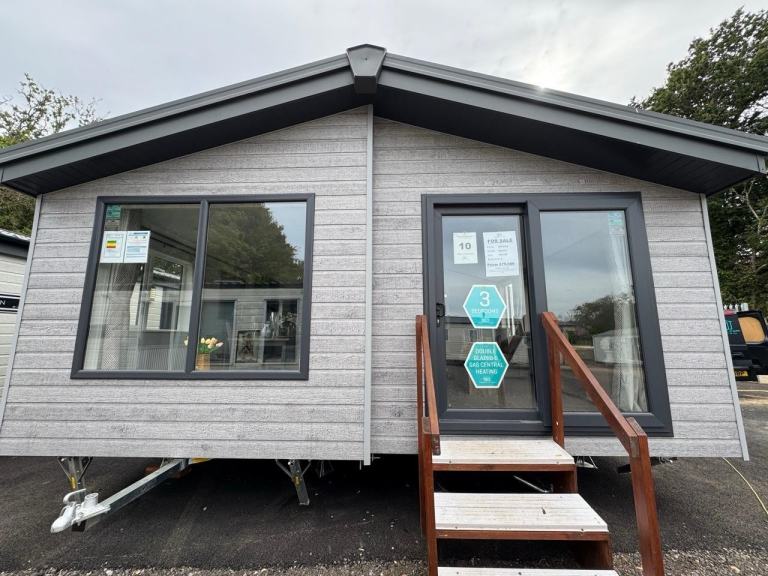 New 2026 - Resi Spec 3 Bed Willerby Twin Lodge - Open Plan, Big Spec! - Offsite