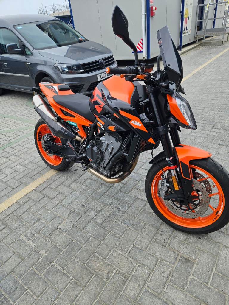 KTM, DUKE, 2025, 889 (cc)