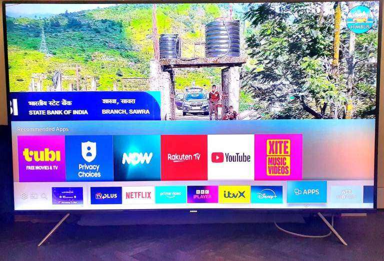 Samsung UE60KS7000U is a 60-inch 4K Ultra HD SUHD Smart LED TV & one connect box