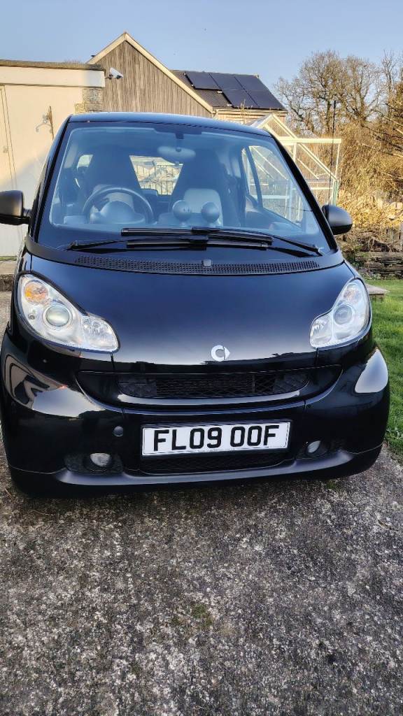 Smart, FORTWO COUPE, Coupe, 2009, Semi-Auto, 999 (cc), 2 doors30