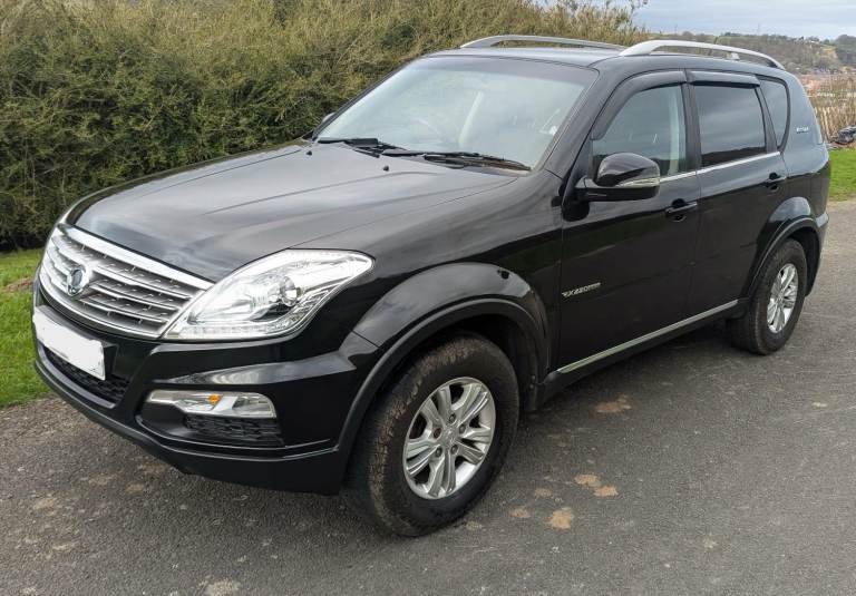 Ssangyong, REXTON 2016