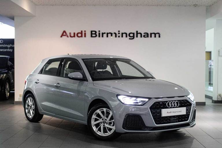 2025 Audi A1 25 TFSI Sport 5dr Hatchback Petrol Manual