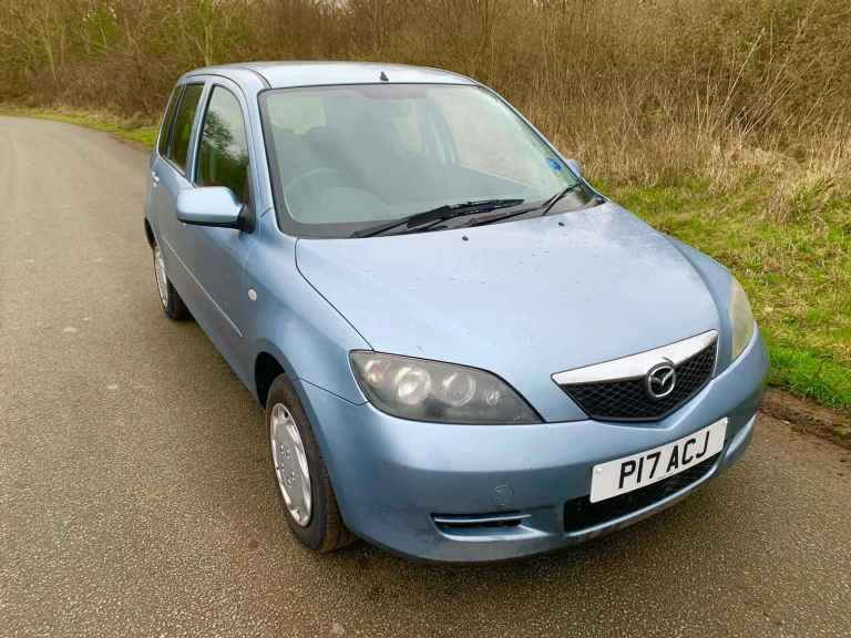 Mazda, 2, Hatchback, 2007, Manual, 1388 (cc), 5 doors