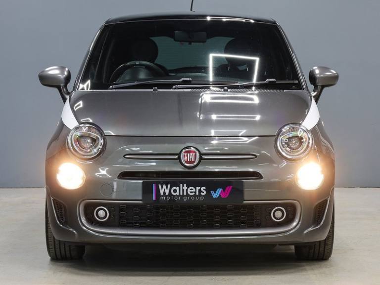 2016 Fiat 500 S Hatchback Petrol Automatic
