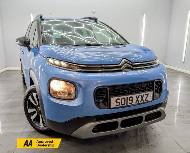2019 Citroen C3 Aircross 1.5 BlueHDi Feel SUV 5dr Diesel Manual Euro 6 (100 ps) MPV Diesel Manual