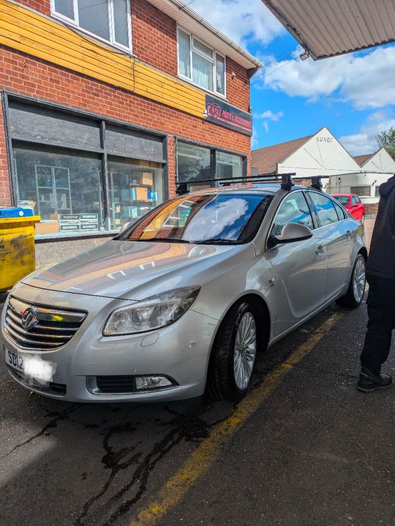 Vauxhall, INSIGNIA, Hatchback, 2012, Manual, 1956 (cc), 5 doors