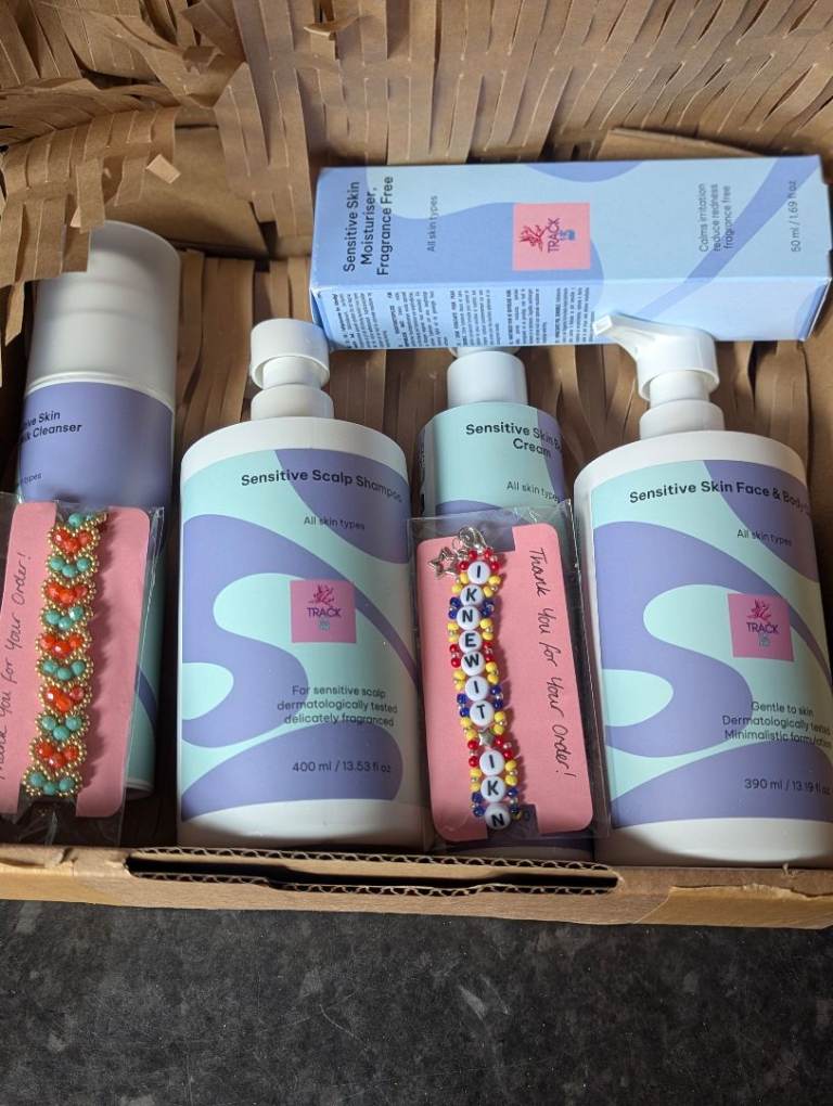 Calling all Swifties!! SKIN Sensitive Skincare Set - New & Unused