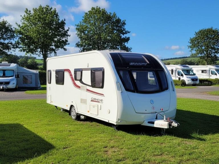 2016 Swift Corniche 2016