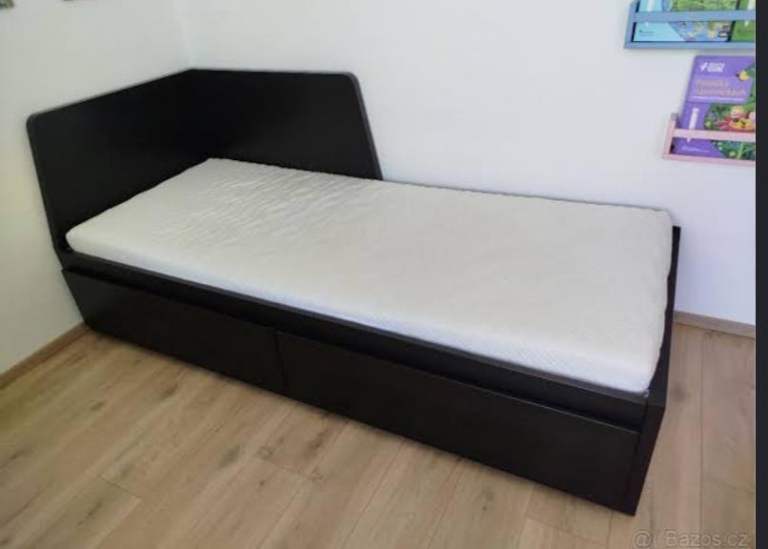 Day Bed and Mattress