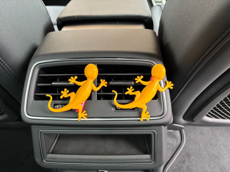 Genuine Audi gecko x2