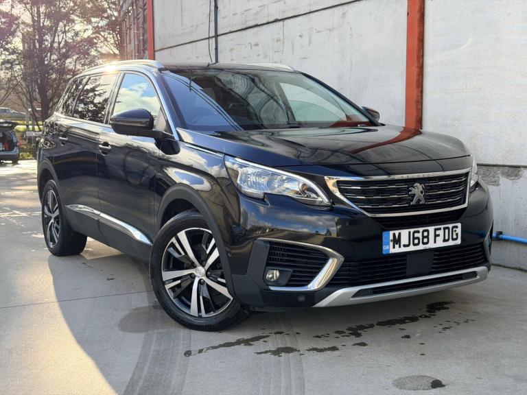  Peugeot 5008 1.2 PureTech Allure Euro 6 (s/s) 5dr Petrol Manual