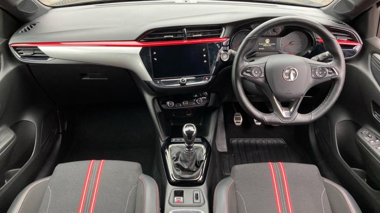 2020 Vauxhall Corsa 1.2 Turbo SRi Nav Premium 5dr Petrol Hatchback Hatchback Petrol Manual