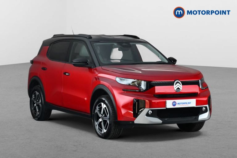2026 Citroen C3 Aircross 1.2 Hybrid [145] Max 5dr e-DCS6 HATCHBACK PETROL Automatic