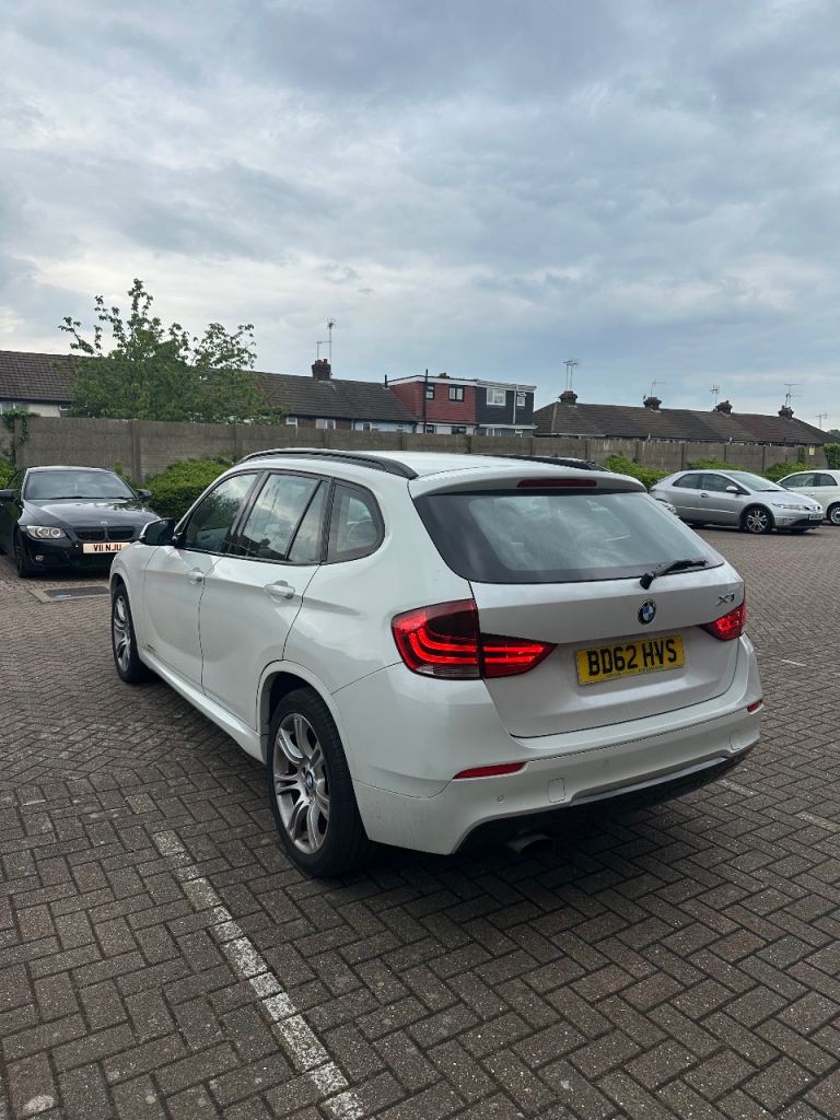 BMW, X1, 2012, Semi-Auto, 1995 (cc), 5 doors