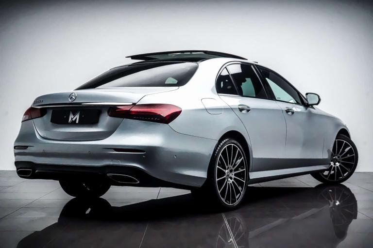 2022 Mercedes-Benz E Class 2.0 E220 AMG Line Night Edition Premium+ D MHEV Auto 4dr Saloon Hybrid...