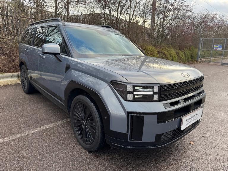 2025 Hyundai Santa Fe 1.6 TGDi Hybrid Calligraphy 5dr Auto Estate Hybrid Automatic