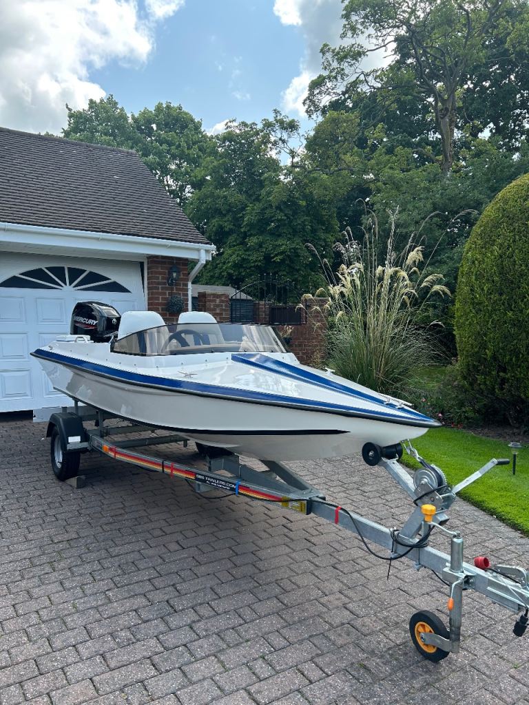 Picton Speedboat 