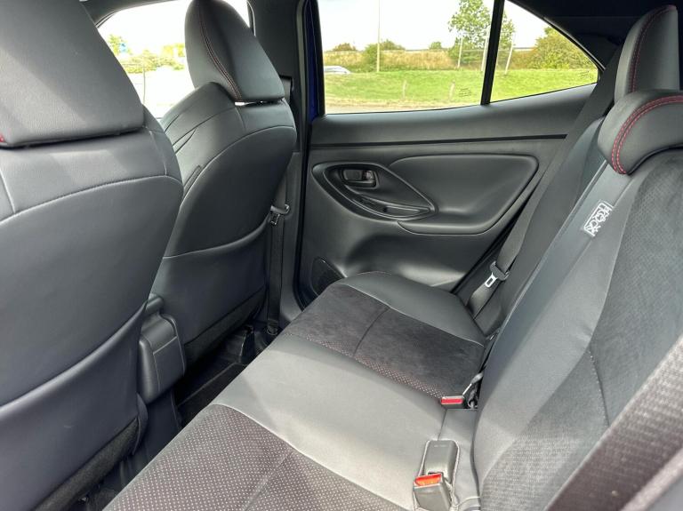 2025 Toyota Yaris 1.5 Hybrid 130 GR Sport 5dr CVT Estate Hybrid Automatic