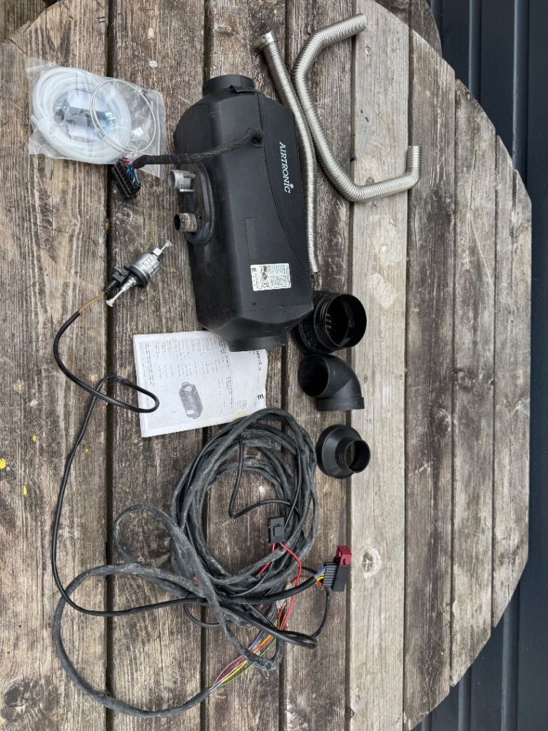 Parking Heater 