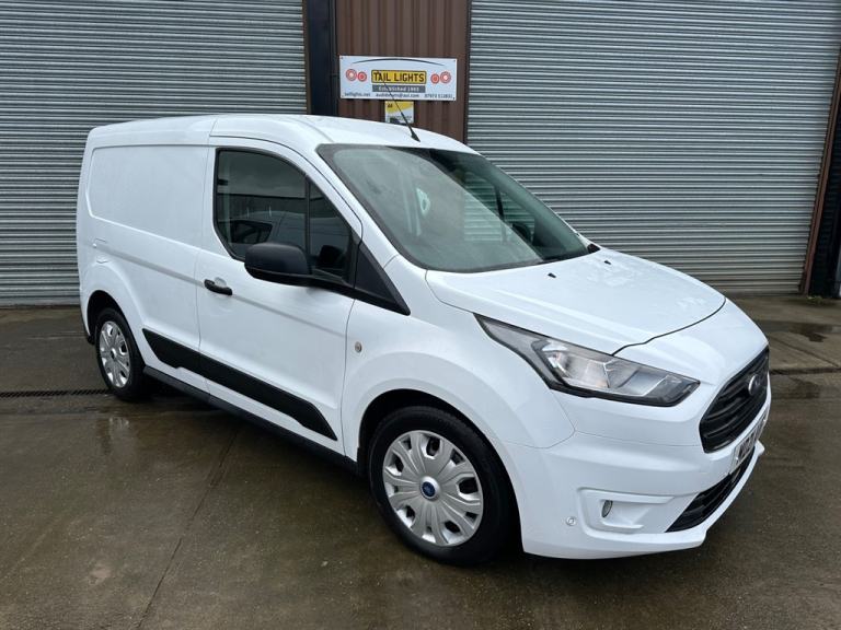 2021 Ford Transit Connect 200 TREND TDCI Panel Van Diesel Manual