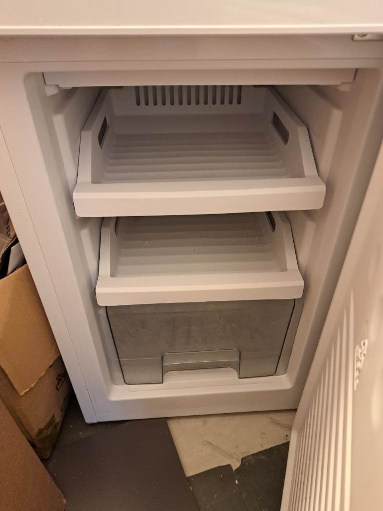 Fridge freezer as good as new