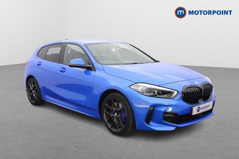 2023 BMW 1 Series 118i [136] M Sport 5dr Step Auto [LCP] HATCHBACK PETROL Automatic